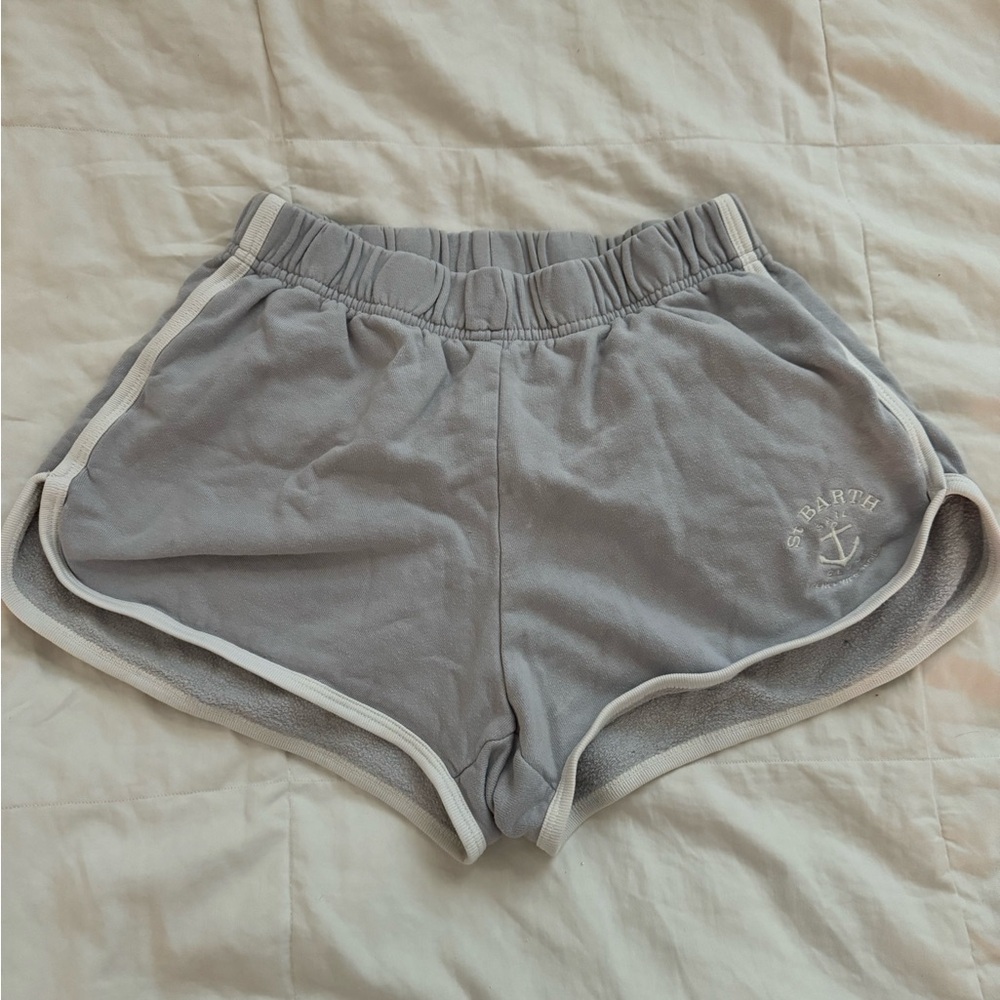 St. Barth Brandy Shorts